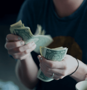 90 day spending challenge