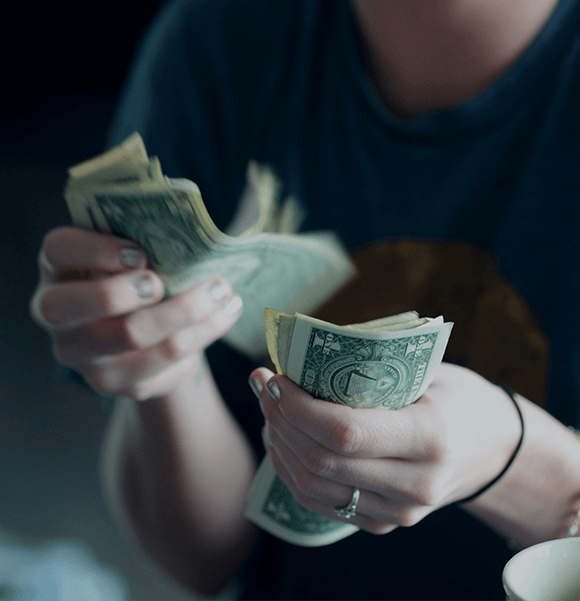 90 day spending challenge